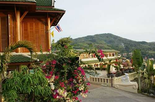 Patong Luxury Seaview Apartment